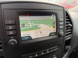 MERCEDES-BENZ Vito Tourer 114 CDI Automatik 9 Sitzer Klima LED