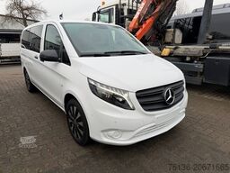 MERCEDES-BENZ Vito Tourer 114 CDI Automatik 9 Sitzer Klima LED