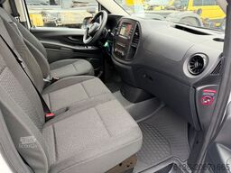 MERCEDES-BENZ Vito Tourer 114 CDI Automatik 9 Sitzer Klima LED