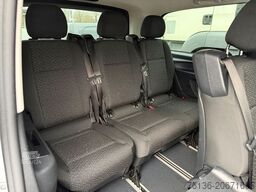 MERCEDES-BENZ Vito Tourer 114 CDI Automatik 9 Sitzer Klima LED