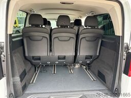 MERCEDES-BENZ Vito Tourer 114 CDI Automatik 9 Sitzer Klima LED