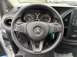 MERCEDES-BENZ Vito Tourer 114 CDI Automatik 9 Sitzer Klima LED
