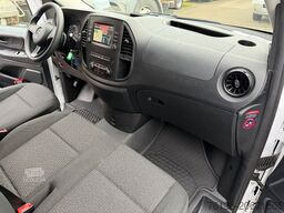 MERCEDES-BENZ Vito Tourer 114 CDI Automatik 9 Sitzer Klima LED