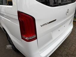 MERCEDES-BENZ Vito Tourer 114 CDI Automatik 9 Sitzer Klima LED