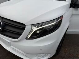 MERCEDES-BENZ Vito Tourer 114 CDI Automatik 9 Sitzer Klima LED