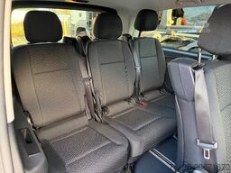 MERCEDES-BENZ Vito Tourer 114 CDI Automatik 9 Sitzer Klima LED
