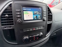 MERCEDES-BENZ Vito Tourer 114 CDI Automatik 9 Sitzer Klima LED