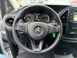 MERCEDES-BENZ Vito Tourer 114 CDI Automatik 9 Sitzer Klima LED