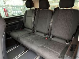 MERCEDES-BENZ Vito Tourer 114 CDI Automatik 9 Sitzer Klima LED