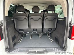 MERCEDES-BENZ Vito Tourer 114 CDI Automatik 9 Sitzer Klima LED