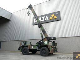 Terex LRT110 Ex-Army