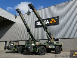 Terex LRT110 Ex-Army