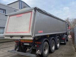 Langendorf Auflieger  25,0 cbm