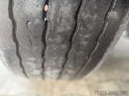 Langendorf Auflieger 25,0 cbm