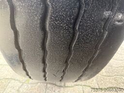 Langendorf Auflieger 25,0 cbm