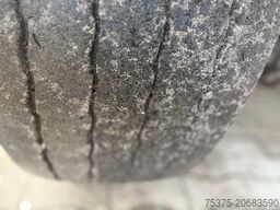 Langendorf Auflieger  25,0 cbm