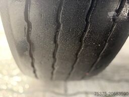 Langendorf Auflieger  25,0 cbm