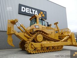 Caterpillar D9R
