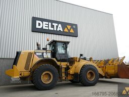 Caterpillar 966K