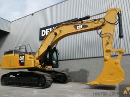Caterpillar 352F