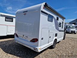 KNAUS L!VE WAVE 650 MEG  BLACK SELECTION