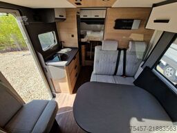 KNAUS L!VE WAVE 650 MEG  BLACK SELECTION