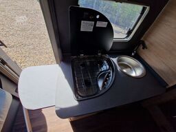 KNAUS L!VE WAVE 650 MEG  BLACK SELECTION
