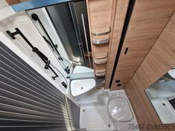 KNAUS L!VE WAVE 650 MEG  BLACK SELECTION