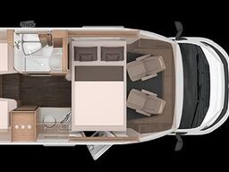 KNAUS L!VE WAVE 650 MEG  BLACK SELECTION