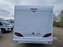 KNAUS L!VE WAVE 650 MEG  BLACK SELECTION