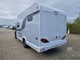 KNAUS L!VE WAVE 650 MEG  BLACK SELECTION