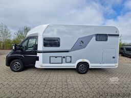 KNAUS L!VE WAVE 650 MEG  BLACK SELECTION