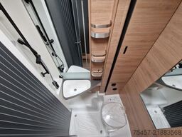 KNAUS L!VE WAVE 650 MEG BLACK SELECTION