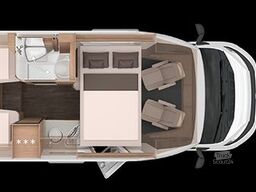 KNAUS L!VE WAVE 650 MEG BLACK SELECTION