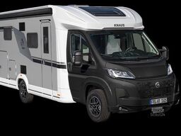 KNAUS L!VE WAVE 650 MEG  BLACK SELECTION