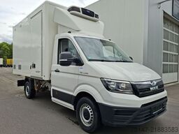 MAN TGE 3.140 Kühlkoffer Carrier Bi-Temp Trennwand