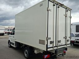 MAN TGE 3.140 Kühlkoffer Carrier Bi-Temp Trennwand