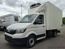 MAN TGE 3.140 Kühlkoffer Carrier Bi-Temp Trennwand