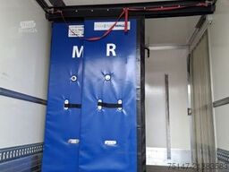 MAN TGE 3.140 Kühlkoffer Carrier Bi-Temp Trennwand