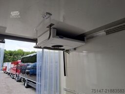 MAN TGE 3.140 Kühlkoffer Carrier Bi-Temp Trennwand