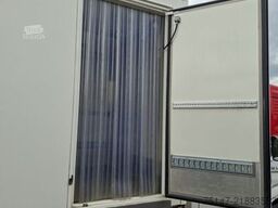 MAN TGE 3.140 Kühlkoffer Carrier Bi-Temp Trennwand