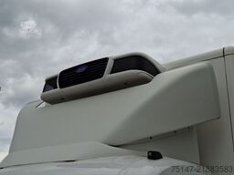 MAN TGE 3.140 Kühlkoffer Carrier Bi-Temp Trennwand