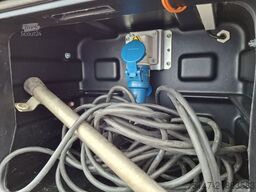 MAN TGE 3.140 Kühlkoffer Carrier Bi-Temp Trennwand