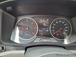 MAN TGE 3.140 Kühlkoffer Carrier Bi-Temp Trennwand