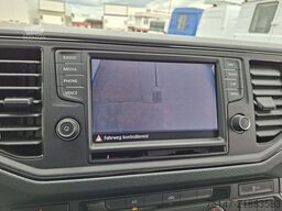 MAN TGE 3.140 Kühlkoffer Carrier Bi-Temp Trennwand