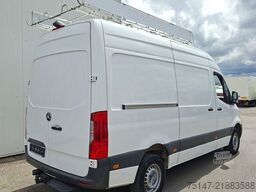 MERCEDES-BENZ 316 CDI Sprinter 3-Sitzer Navi Kamera AHK 3,5 to