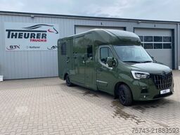 RENAULT Master STX 5 Sitzer Haras ex. Lang Automatik