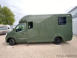 RENAULT Master STX 5 Sitzer Haras ex. Lang Automatik