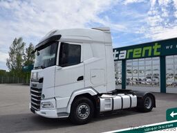 DAF XG 480 Intarder ACC Standklima 1.465L Tank LED
