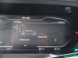 DAF XG 480 Intarder ACC Standklima 1.465L Tank LED